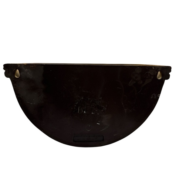 Wall Basket Vintage Home Interior Faux Wicker Planter Homco 
Wall Basket - Picture 5 of 5